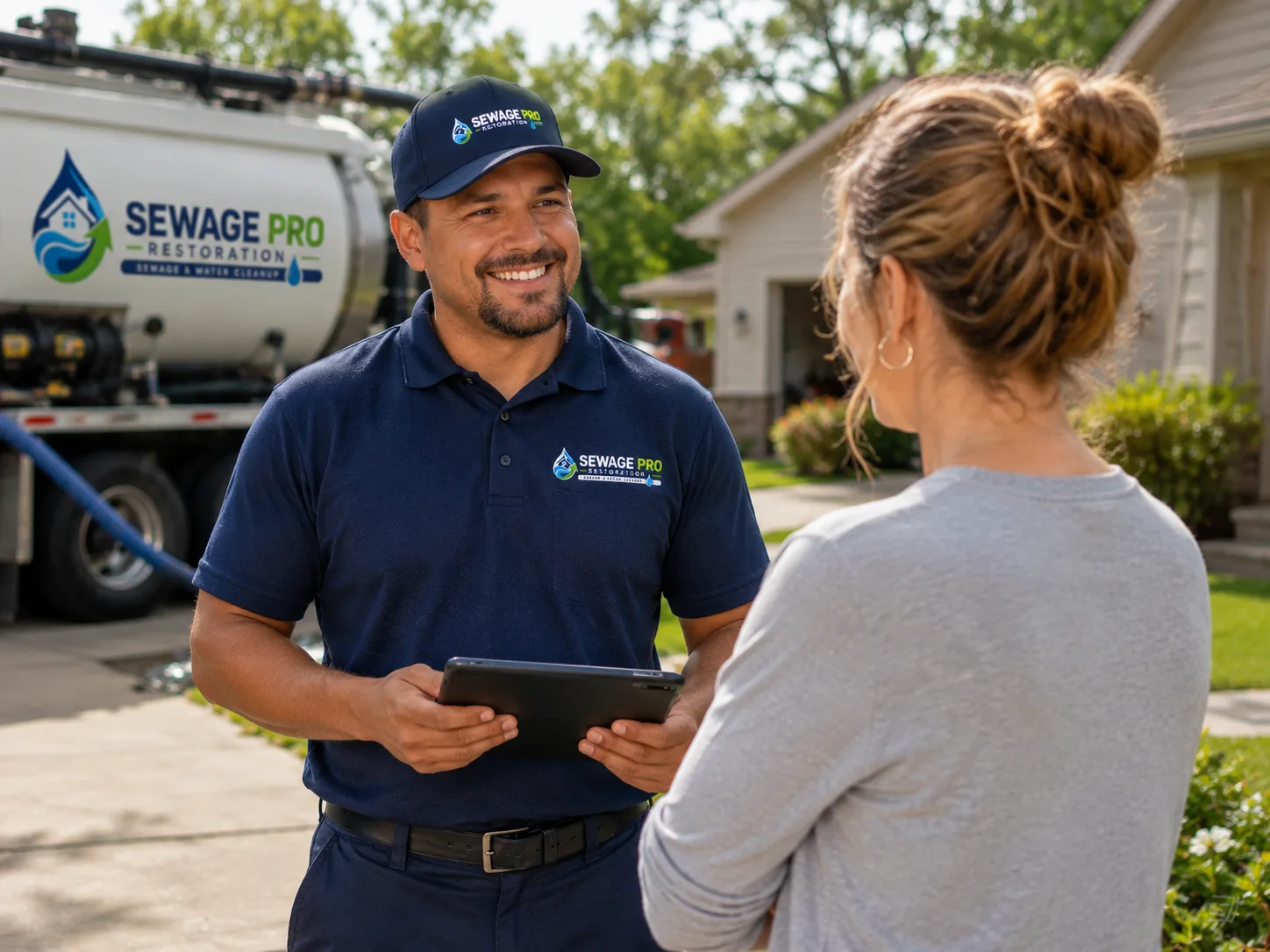 Sewage Cleanup Services Short Hills, NJ FAQs